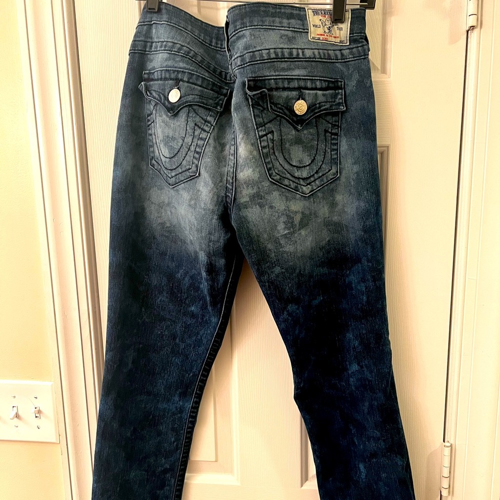 Womens True Religion Jeans